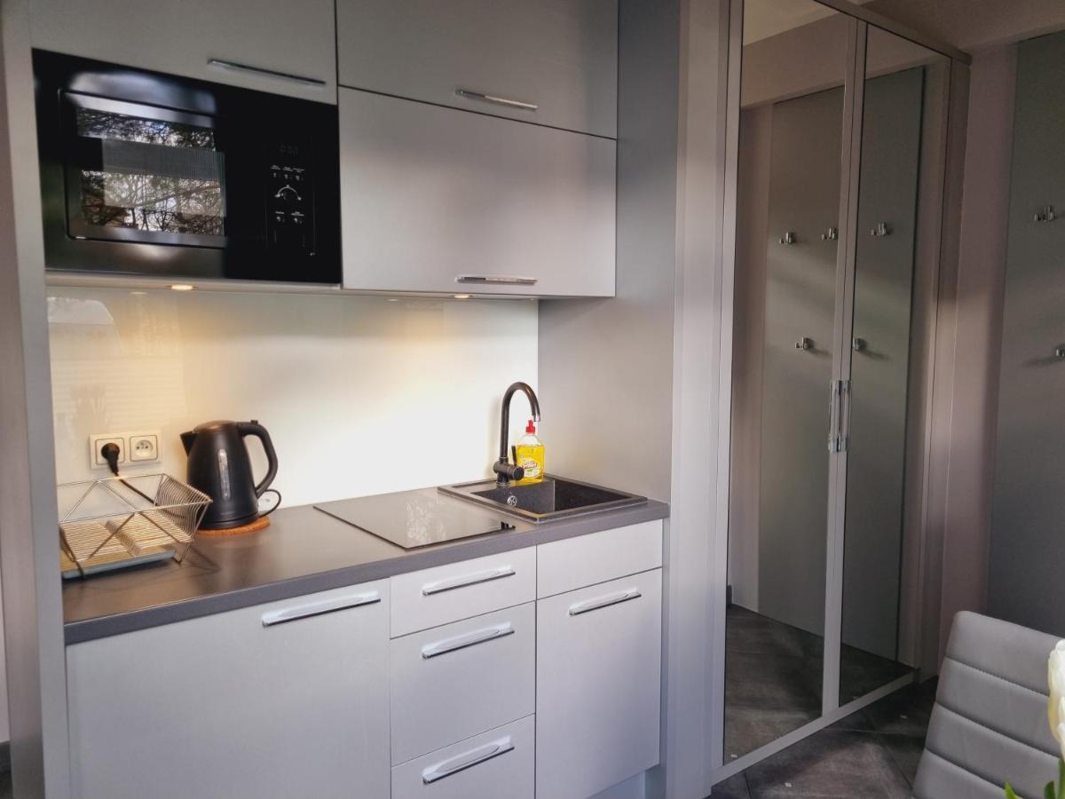 Apartament Turystyczna-Blisko Od Morza Miedzyzdroje Eksteriør bilde
