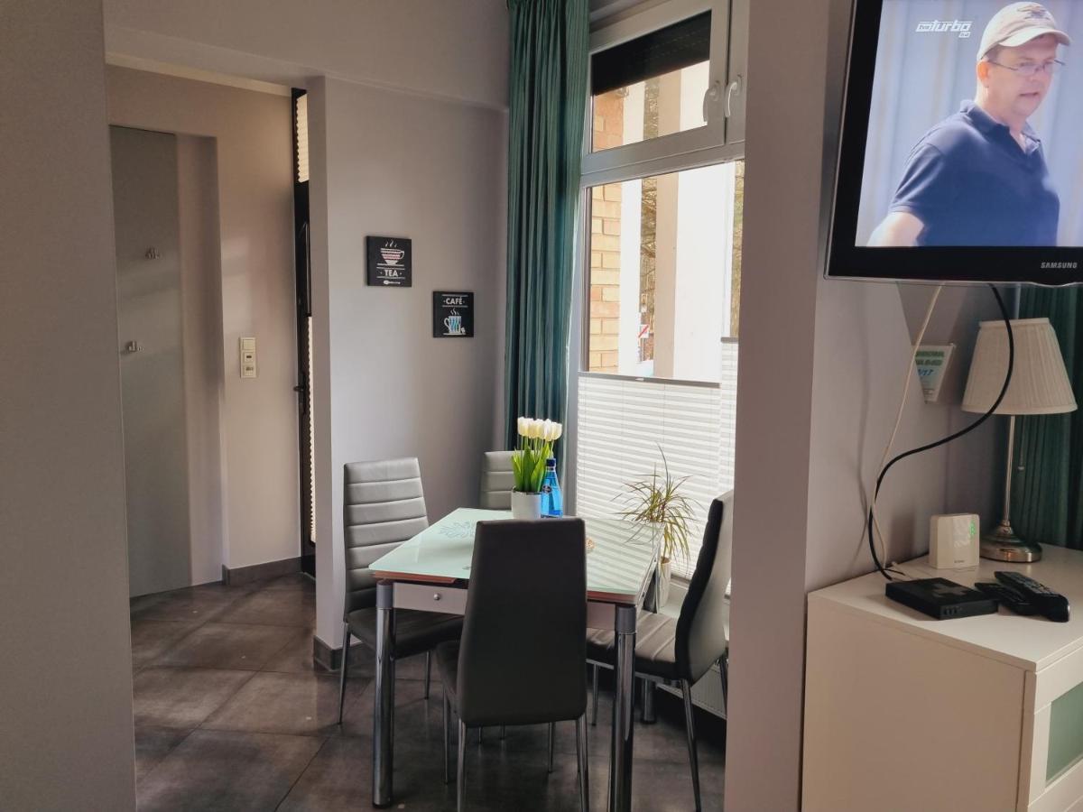 Apartament Turystyczna-Blisko Od Morza Miedzyzdroje Eksteriør bilde
